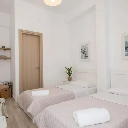 Beautiful Right In Mykonos Center Mykonos Town