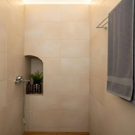 Beautiful Right In Mykonos Center Дом отдыха