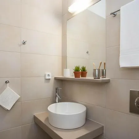 Holiday home Beautiful Right In Mykonos Center Mykonos Town