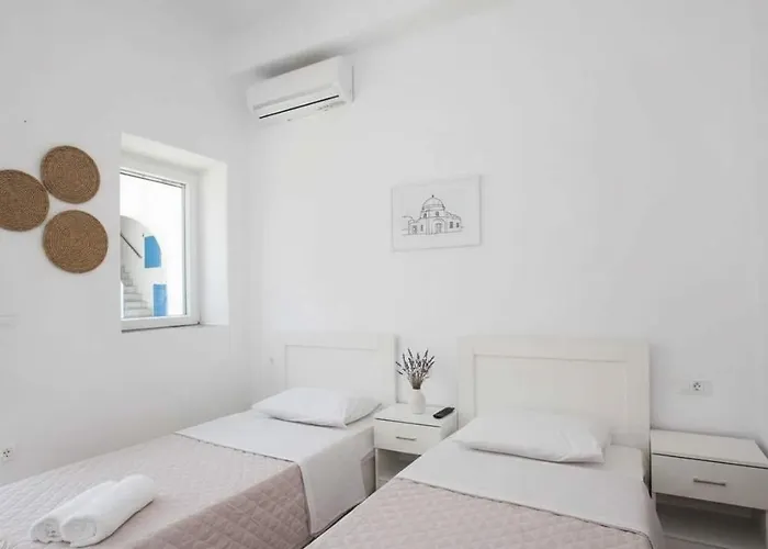 Beautiful Right In Mykonos Center