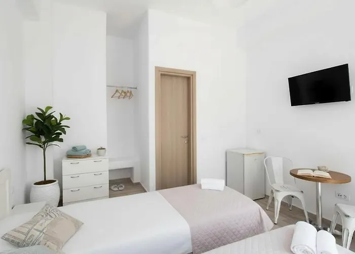 Holiday home Beautiful Right In Mykonos Center Mykonos Town