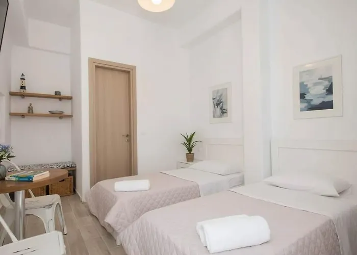 Beautiful Right In Mykonos Center Mykonos Town